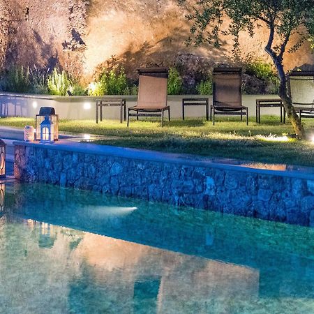 Romantic Hotel & Restaurant Villa Cheta Elite Maratea Luaran gambar