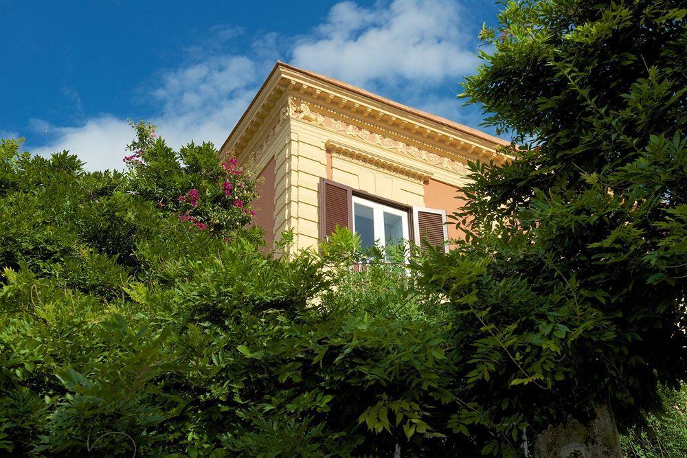 Romantic Hotel & Restaurant Villa Cheta Elite Maratea Luaran gambar