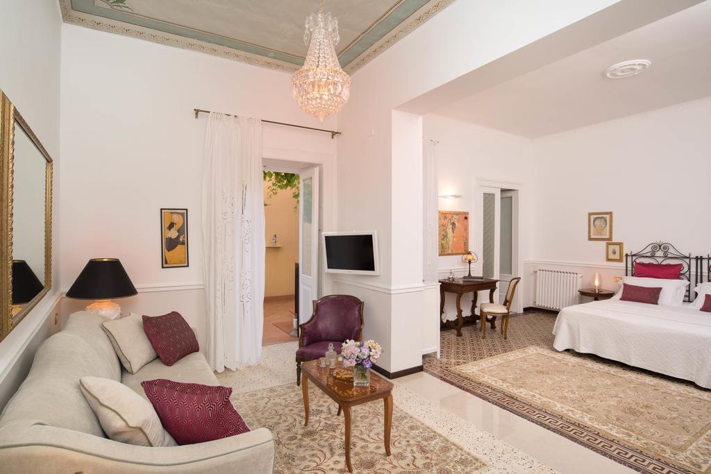 Romantic Hotel & Restaurant Villa Cheta Elite Maratea Luaran gambar