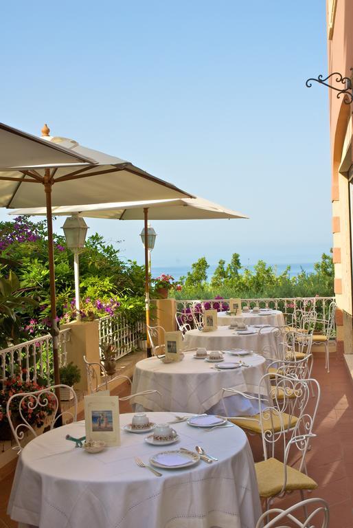 Romantic Hotel & Restaurant Villa Cheta Elite Maratea Luaran gambar