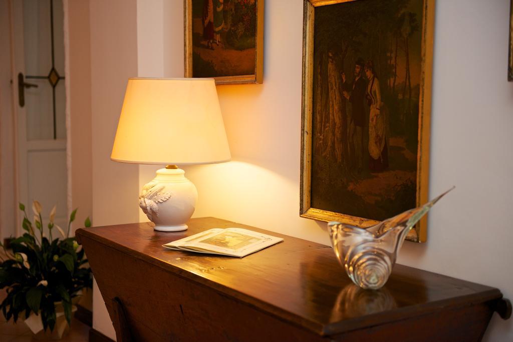 Romantic Hotel & Restaurant Villa Cheta Elite Maratea Luaran gambar