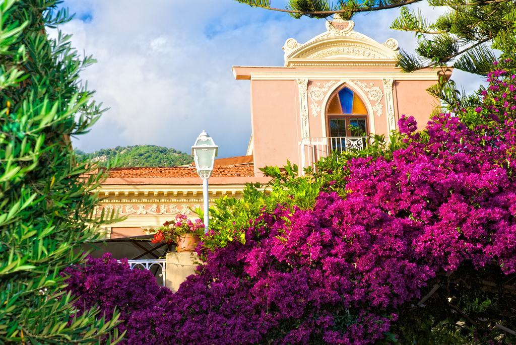 Romantic Hotel & Restaurant Villa Cheta Elite Maratea Luaran gambar