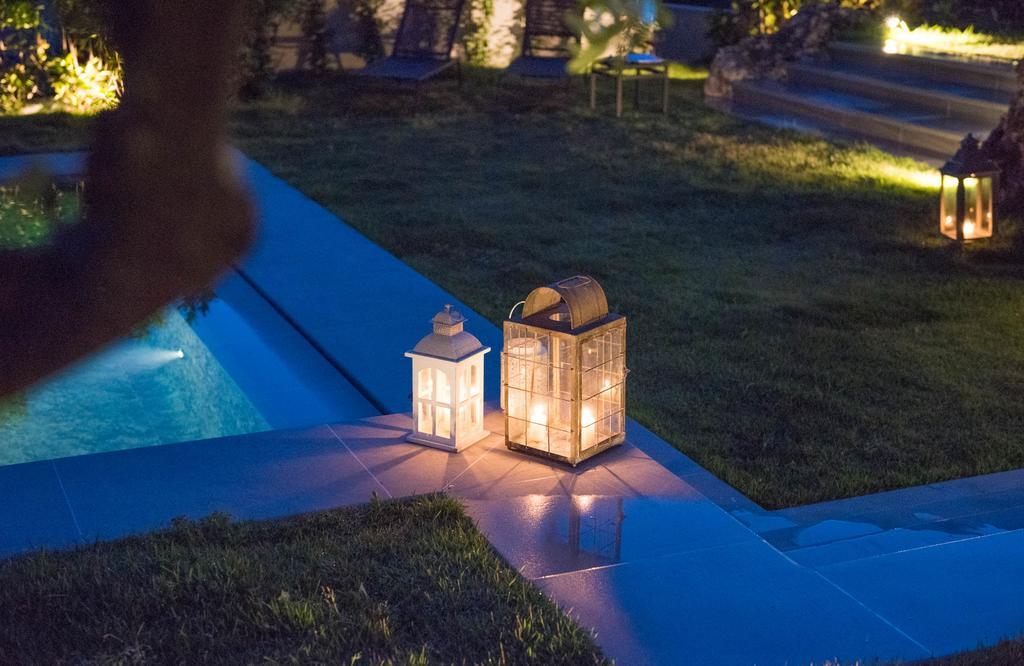 Romantic Hotel & Restaurant Villa Cheta Elite Maratea Luaran gambar