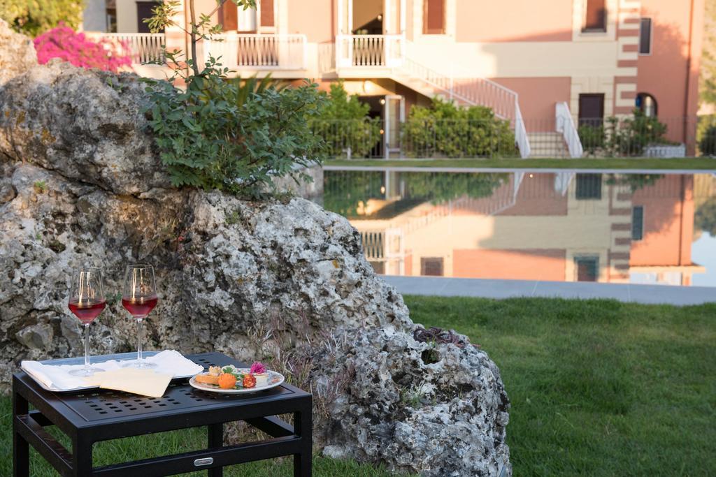Romantic Hotel & Restaurant Villa Cheta Elite Maratea Luaran gambar