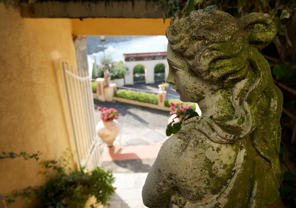 Romantic Hotel & Restaurant Villa Cheta Elite Maratea Luaran gambar
