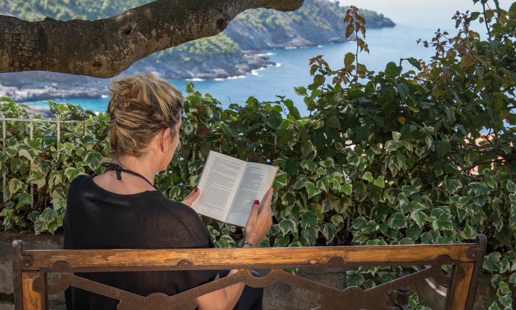 Romantic Hotel & Restaurant Villa Cheta Elite Maratea Luaran gambar
