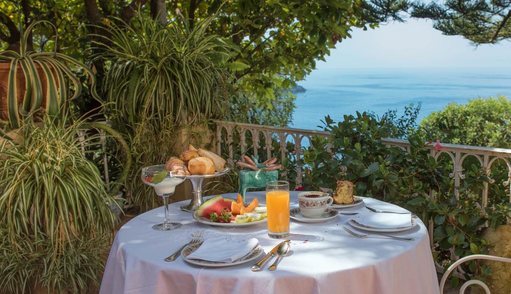 Romantic Hotel & Restaurant Villa Cheta Elite Maratea Luaran gambar