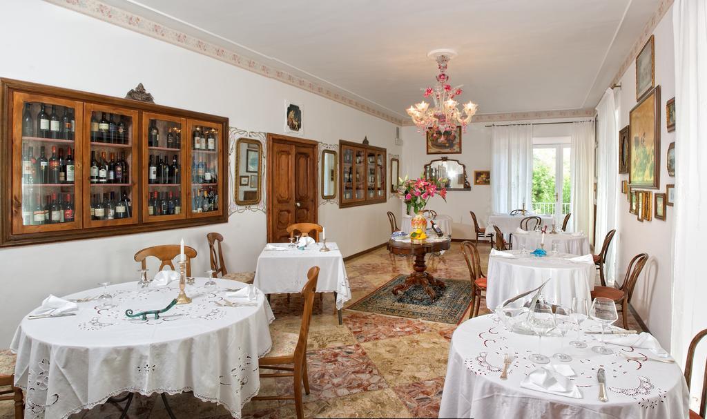 Romantic Hotel & Restaurant Villa Cheta Elite Maratea Luaran gambar