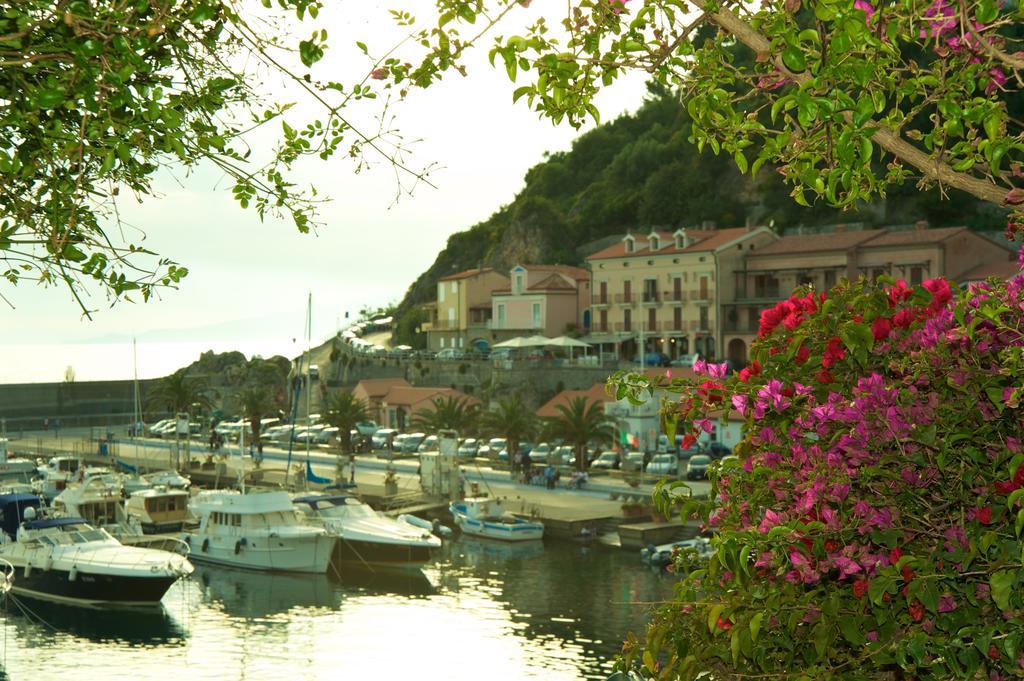 Romantic Hotel & Restaurant Villa Cheta Elite Maratea Luaran gambar