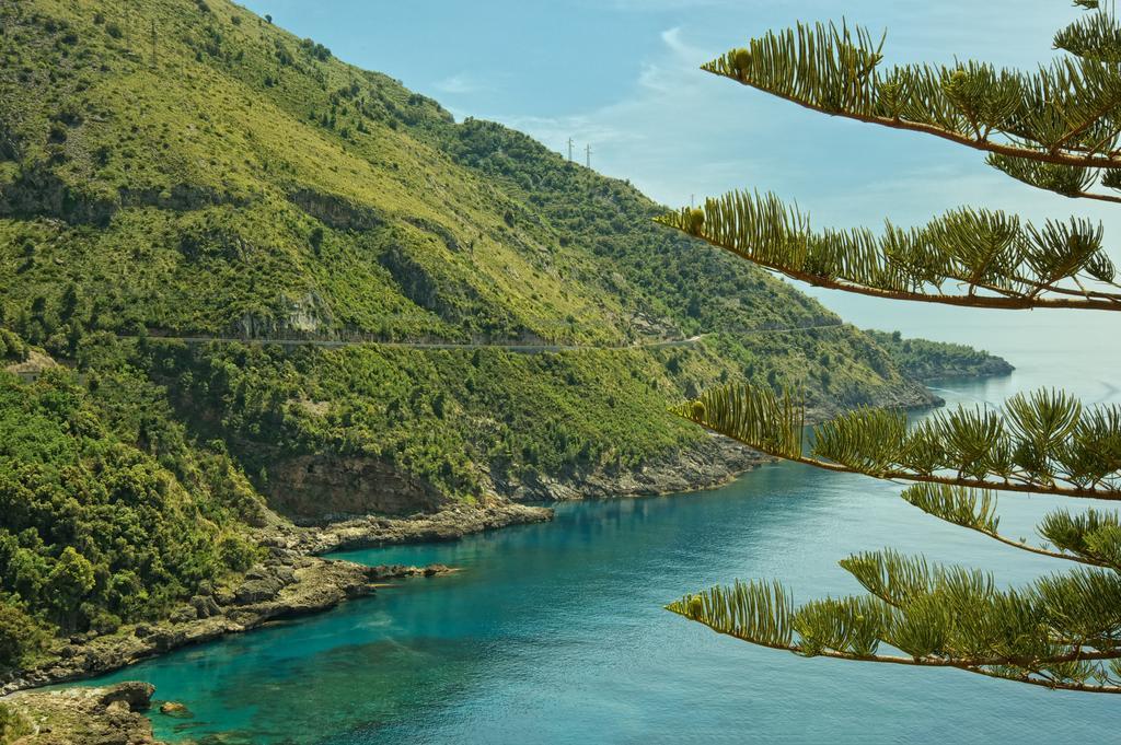 Romantic Hotel & Restaurant Villa Cheta Elite Maratea Luaran gambar