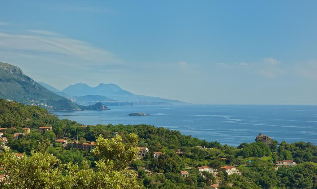 Romantic Hotel & Restaurant Villa Cheta Elite Maratea Luaran gambar