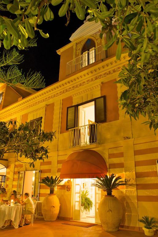 Romantic Hotel & Restaurant Villa Cheta Elite Maratea Luaran gambar
