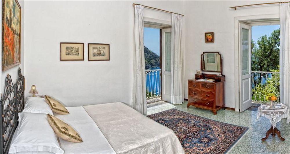 Romantic Hotel & Restaurant Villa Cheta Elite Maratea Luaran gambar