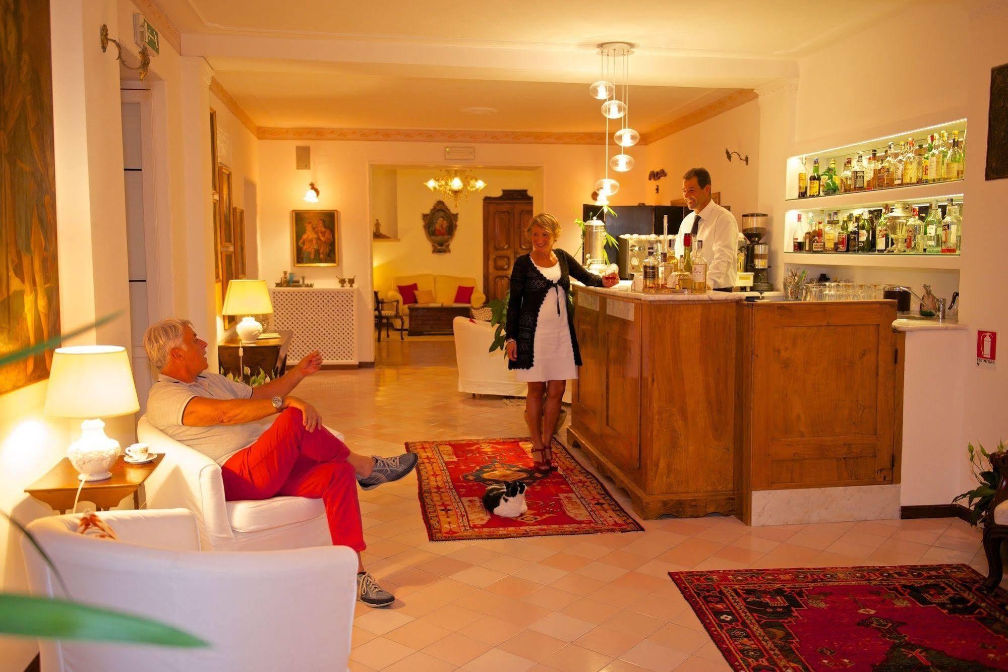 Romantic Hotel & Restaurant Villa Cheta Elite Maratea Luaran gambar