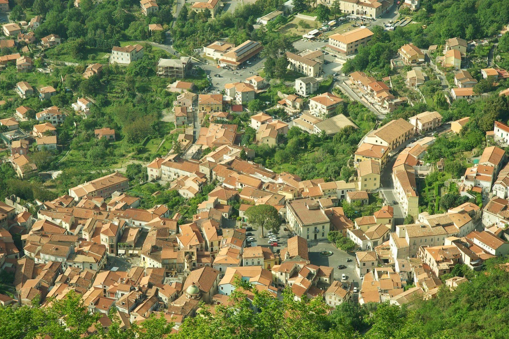 Romantic Hotel & Restaurant Villa Cheta Elite Maratea Luaran gambar