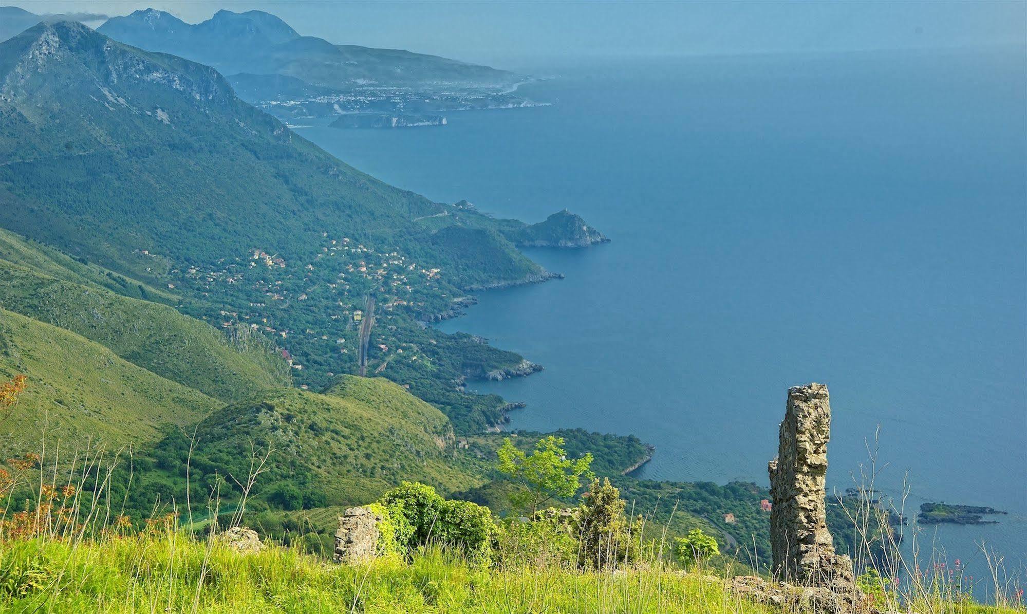 Romantic Hotel & Restaurant Villa Cheta Elite Maratea Luaran gambar