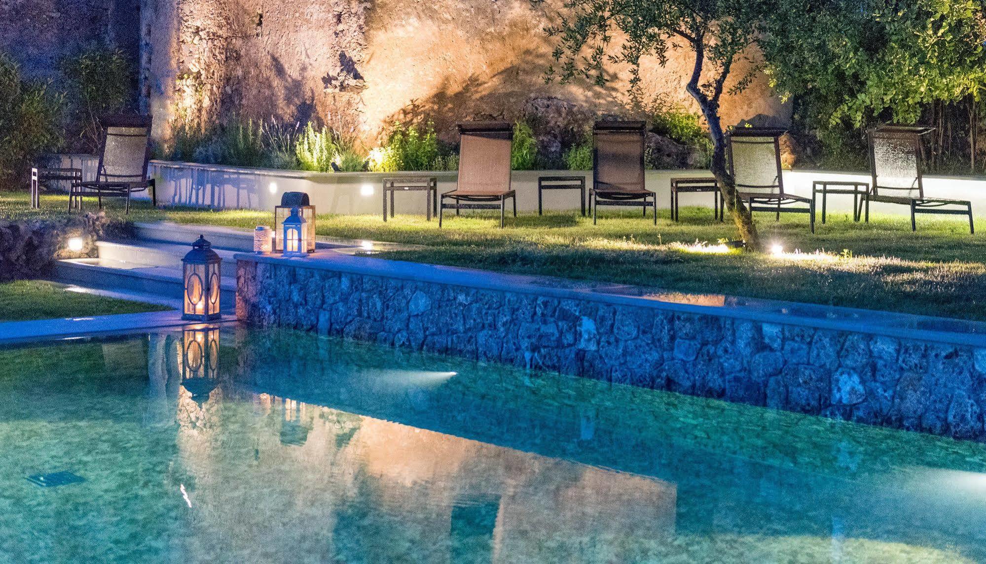 Romantic Hotel & Restaurant Villa Cheta Elite Maratea Luaran gambar
