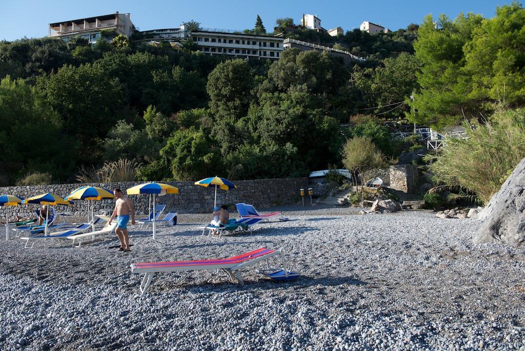 Romantic Hotel & Restaurant Villa Cheta Elite Maratea Luaran gambar