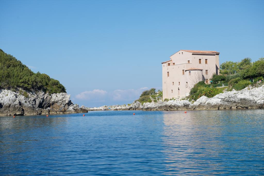 Romantic Hotel & Restaurant Villa Cheta Elite Maratea Luaran gambar