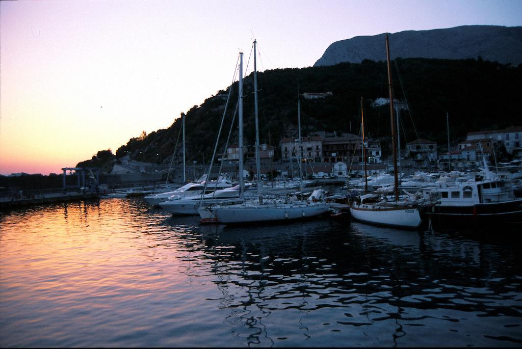 Romantic Hotel & Restaurant Villa Cheta Elite Maratea Luaran gambar