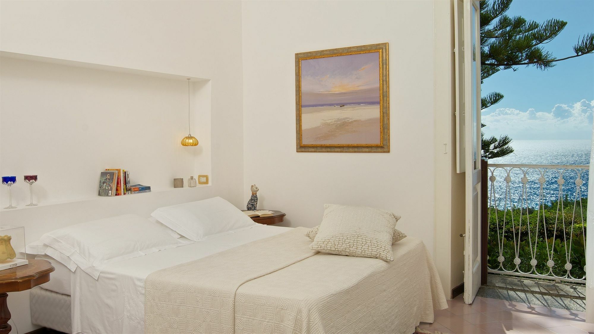 Romantic Hotel & Restaurant Villa Cheta Elite Maratea Luaran gambar